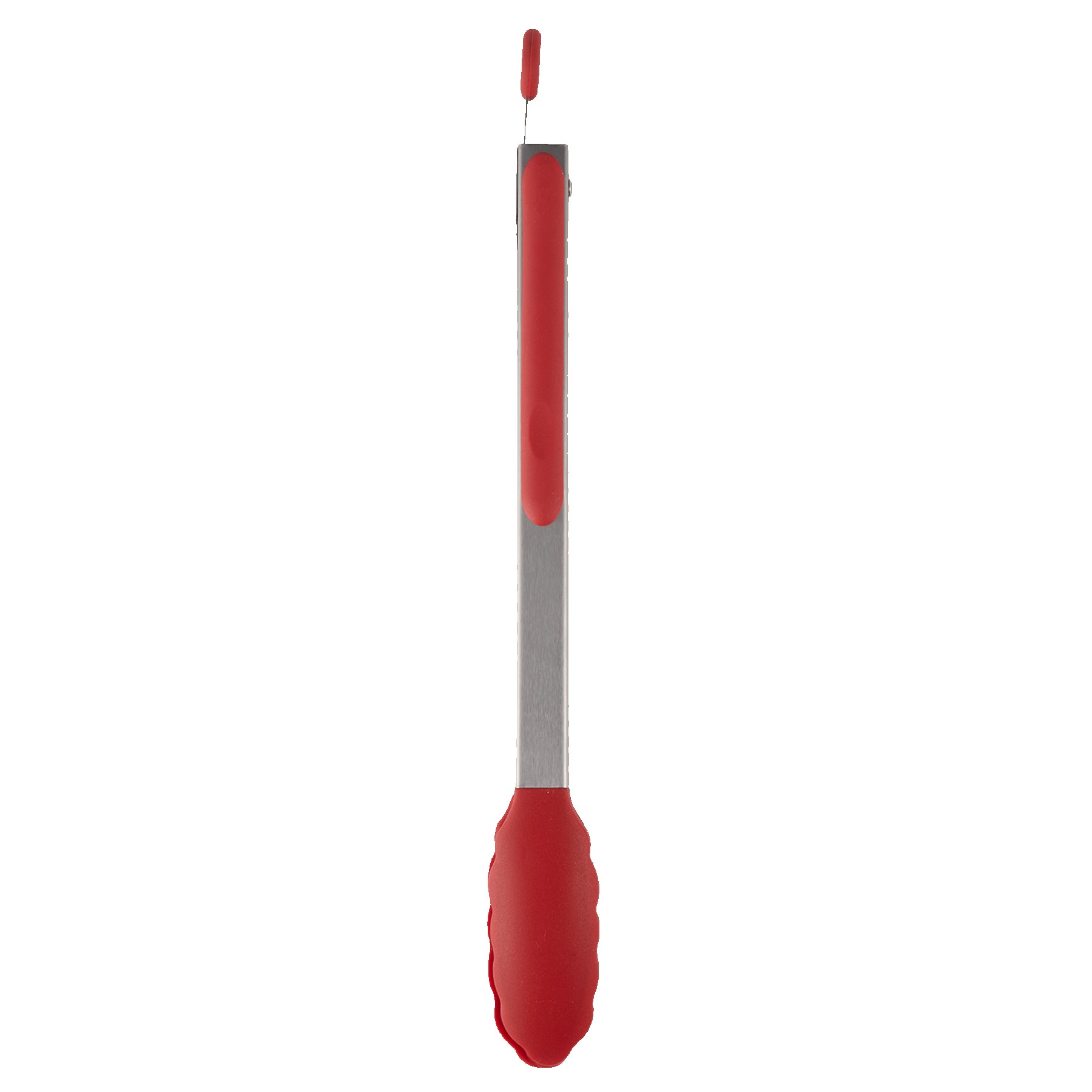 12" Silicone Kitchen Tongs 1