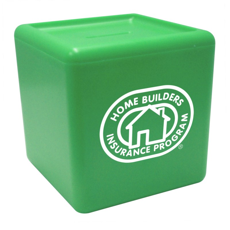 Cash Cube™ Bank 1 Cash Cube™ Bank 1