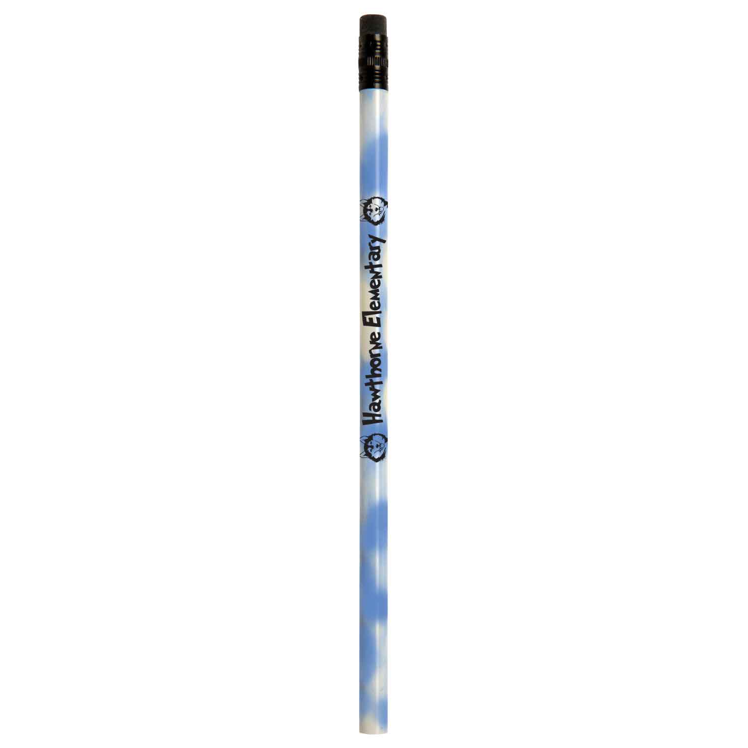 Jo-Bee Mood Pencil w/ Black Eraser 1