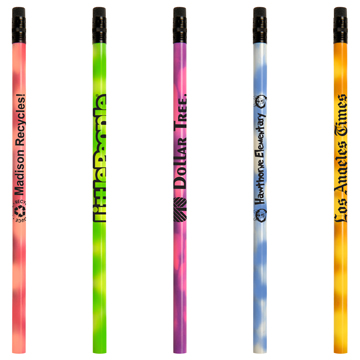 Jo-Bee Mood Pencil w/ Black Eraser 1