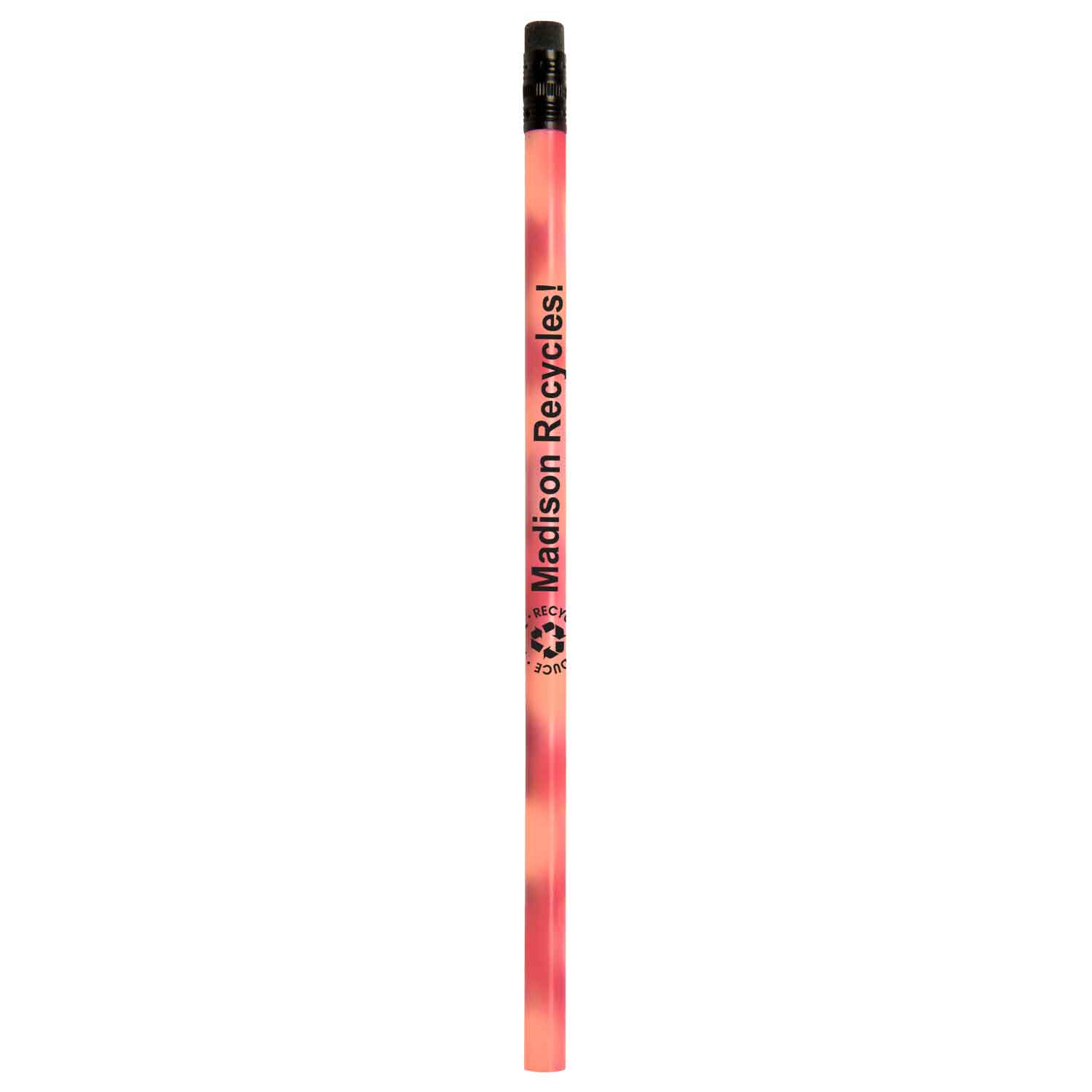 Jo-Bee Mood Pencil w/ Black Eraser 1