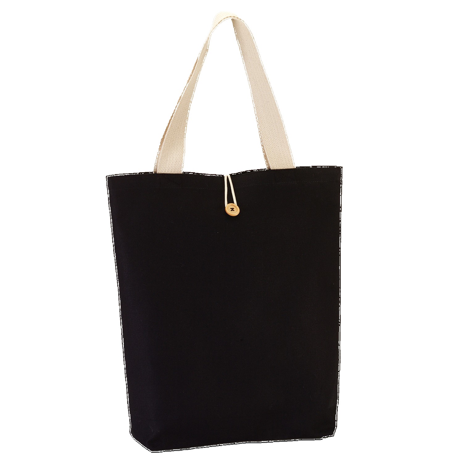 11.5 Oz. Portland Button-Up Canvas Tote Bag 1