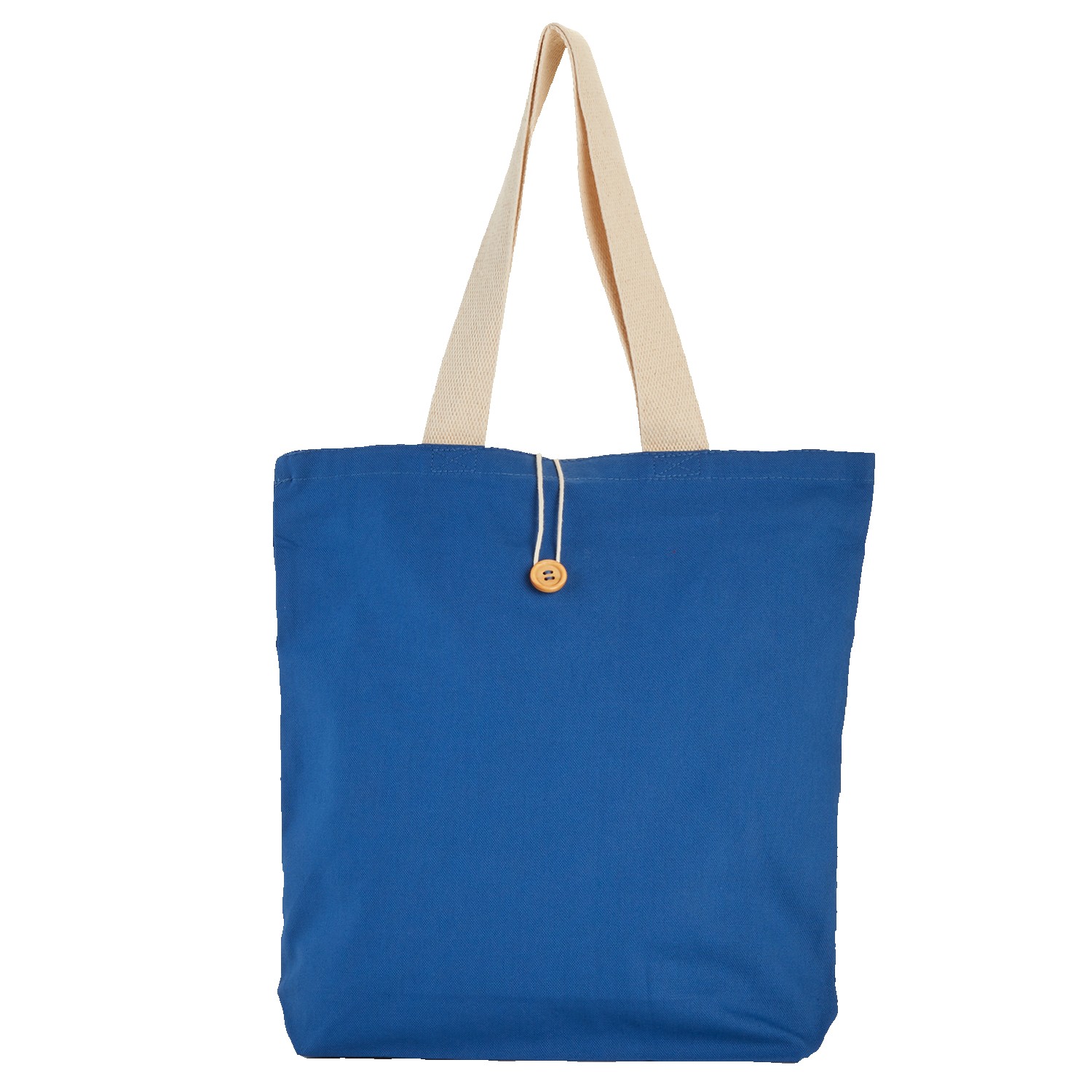 11.5 Oz. Portland Button-Up Canvas Tote Bag 1
