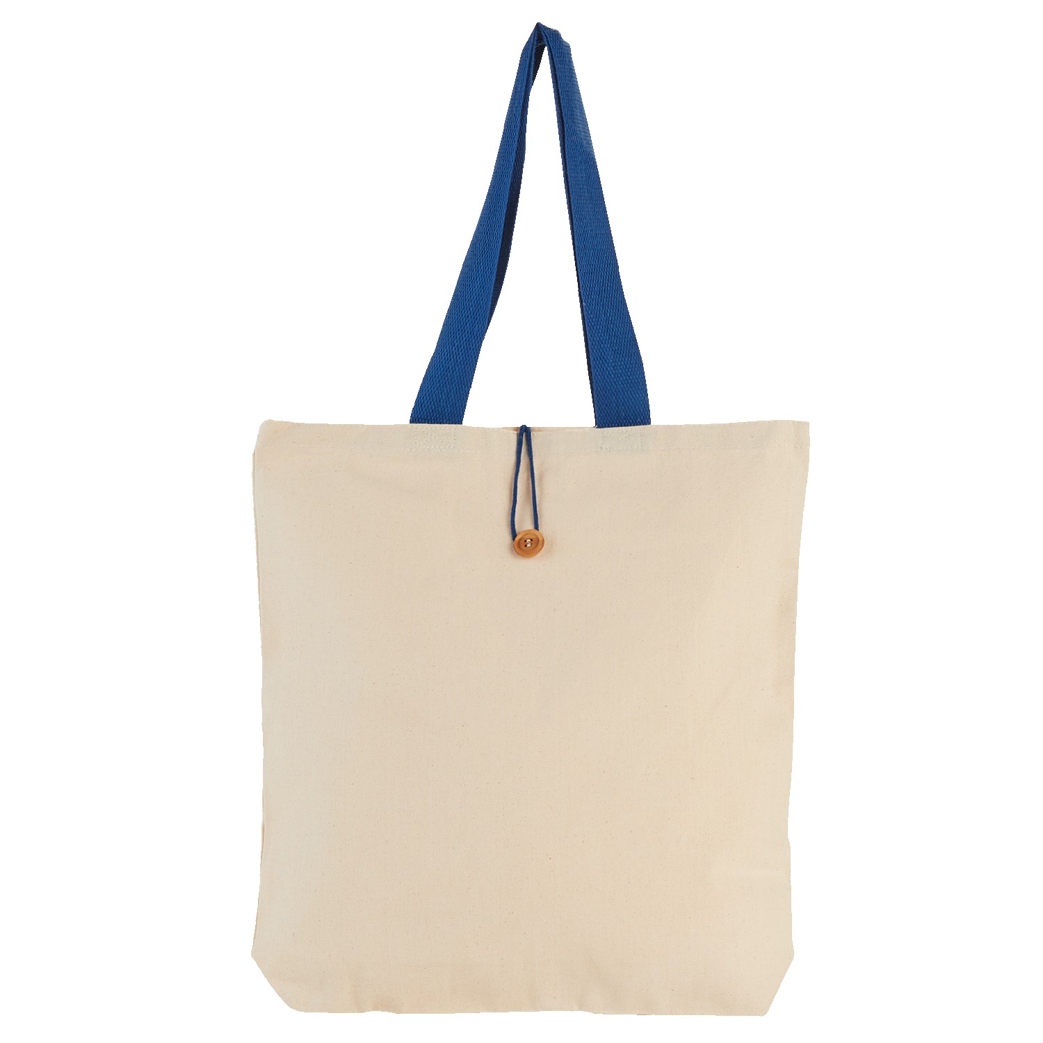 11.5 Oz. Portland Button-Up Canvas Tote Bag 1