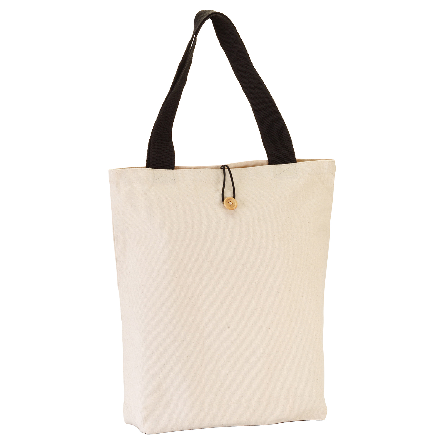 11.5 Oz. Portland Button-Up Canvas Tote Bag 1
