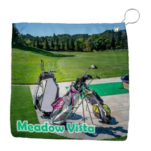 Golf Towel 1 Golf Towel 1