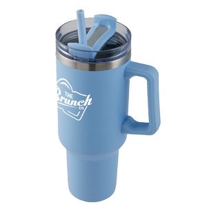 40 Oz. Alaskan Stainless Steel Travel Mug 1
