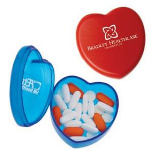 Heart Pill Case 1 Heart Pill Case 1
