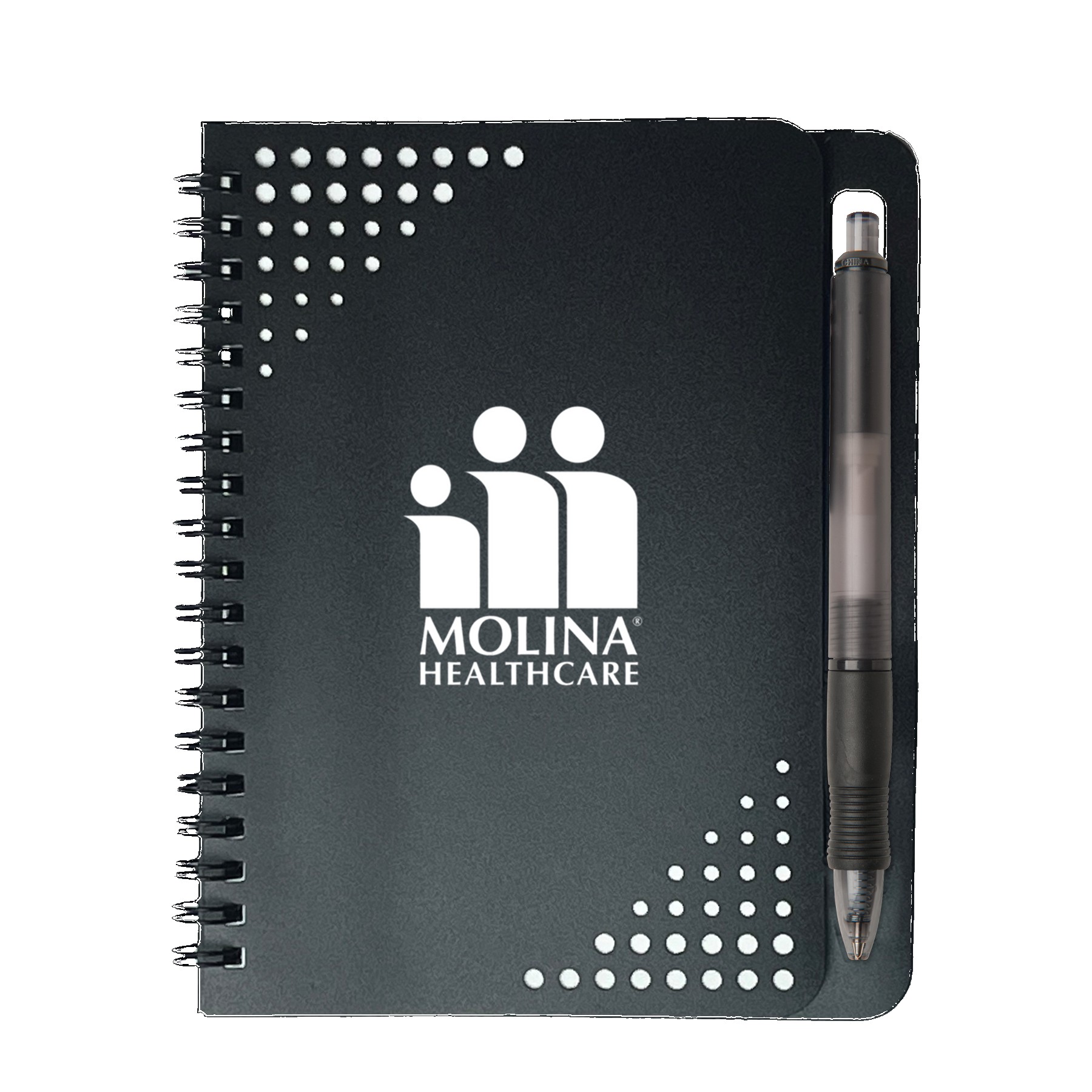 Havana Notebook w/ Pen 1