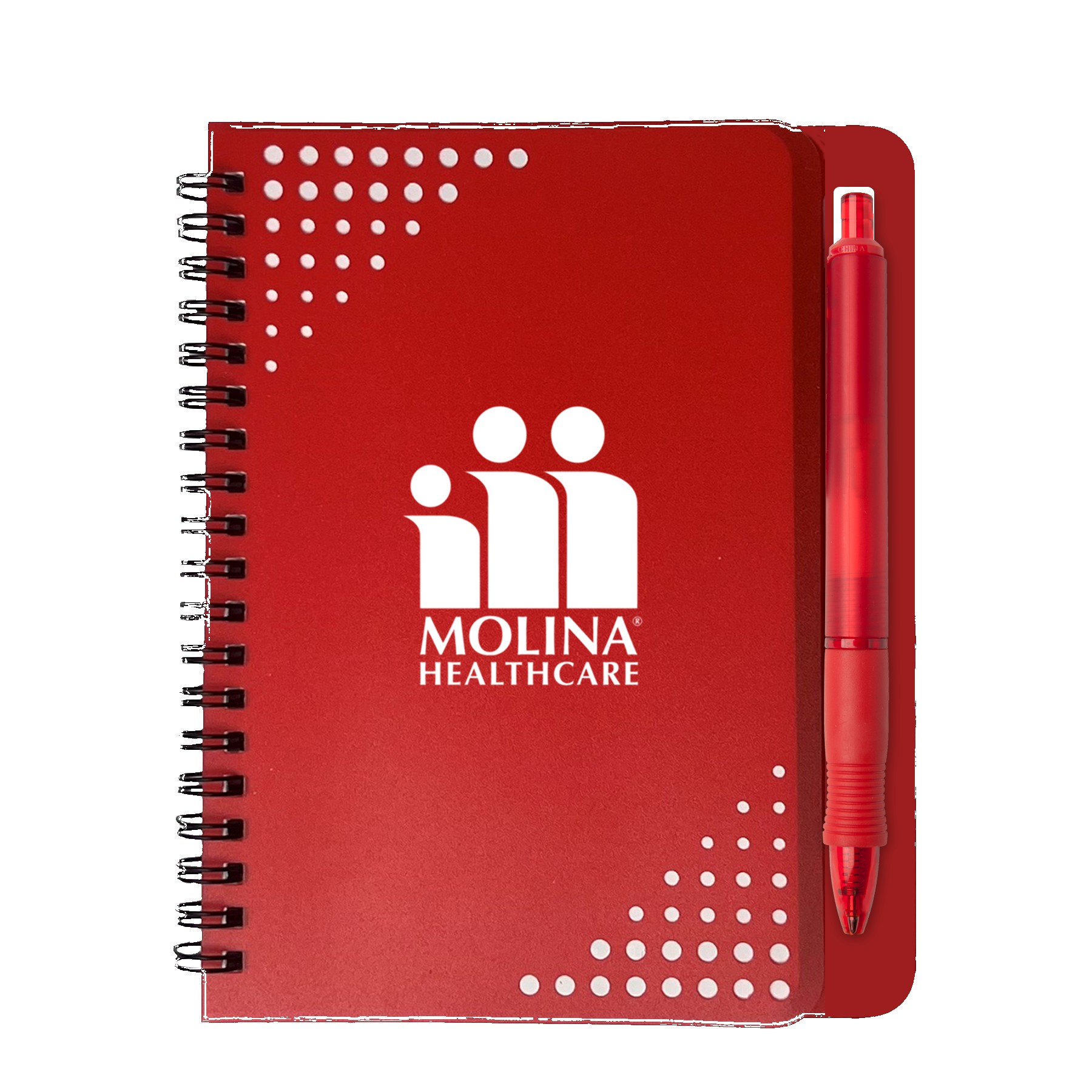 Havana Notebook w/ Pen 1