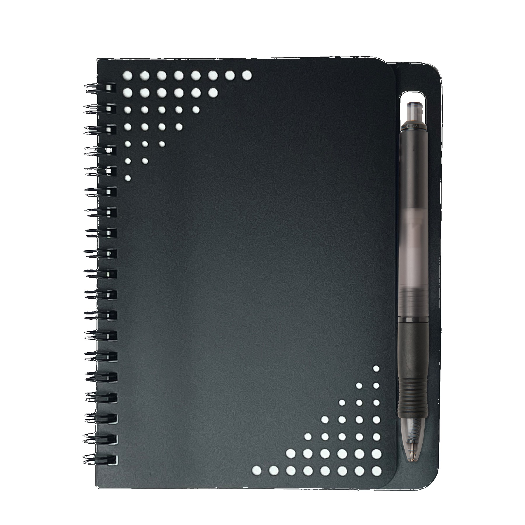Havana Notebook w/ Pen 1
