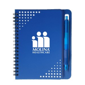 Havana Notebook w/ Pen 1 Havana Notebook w/ Pen 1