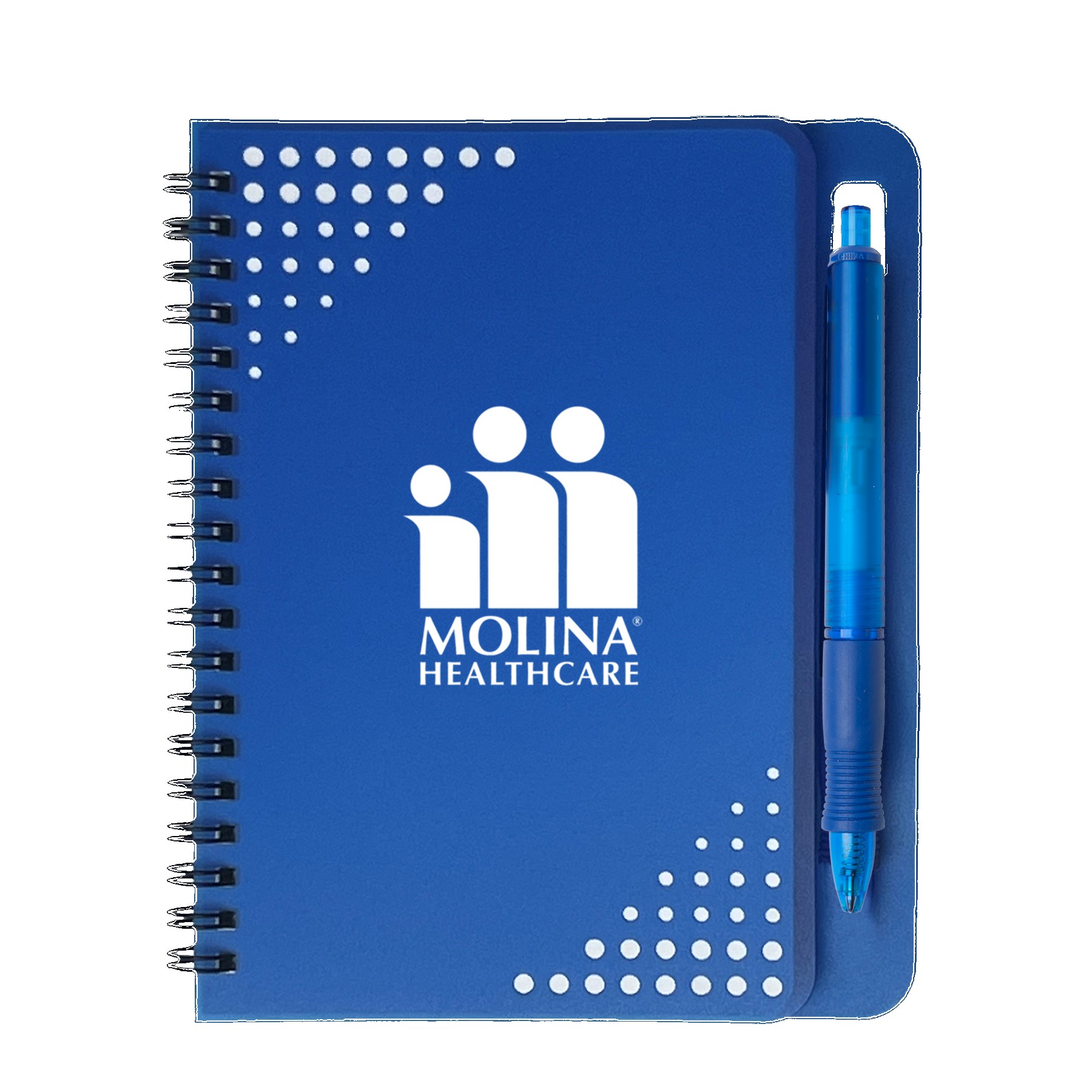 Havana Notebook w/ Pen 1
