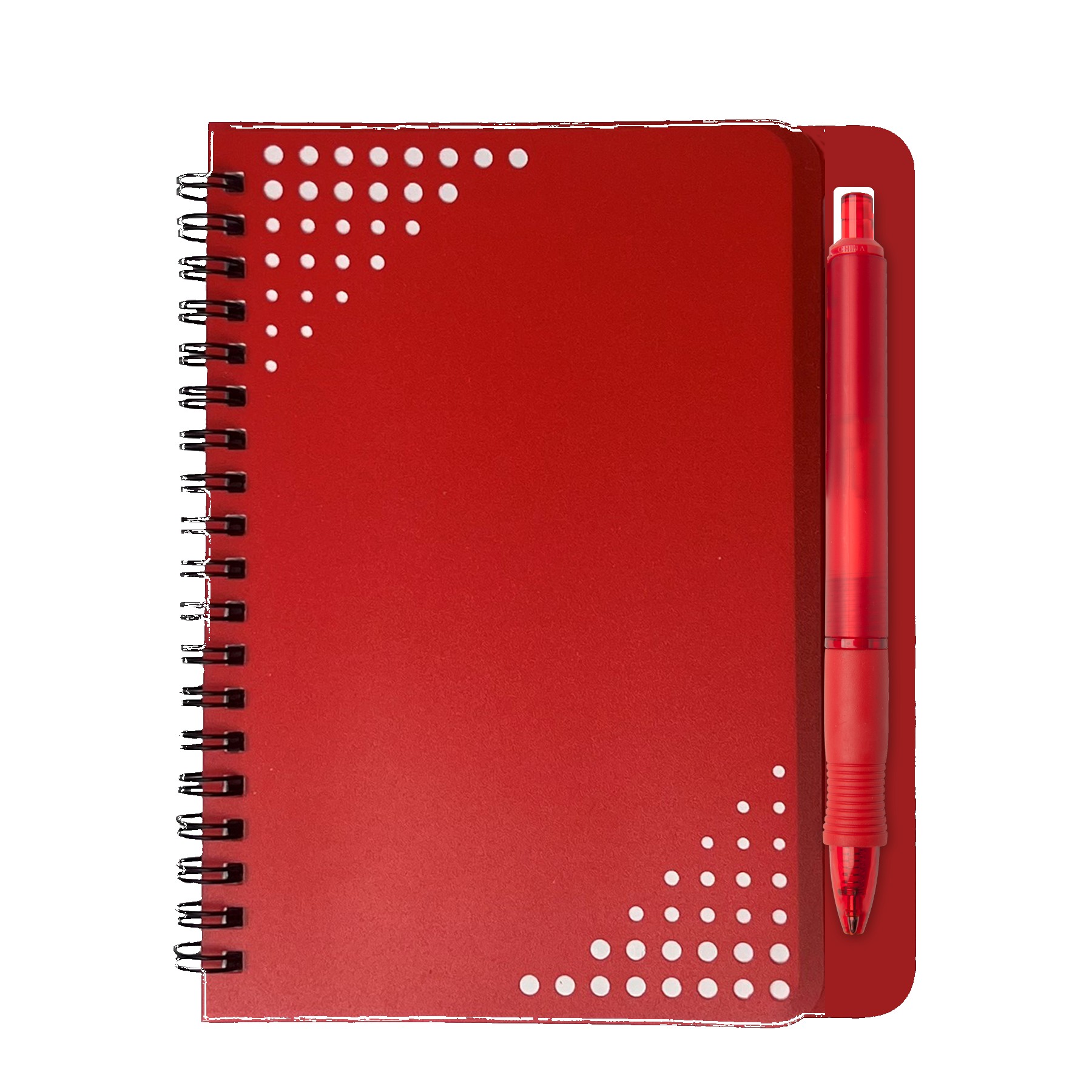 Havana Notebook w/ Pen 1
