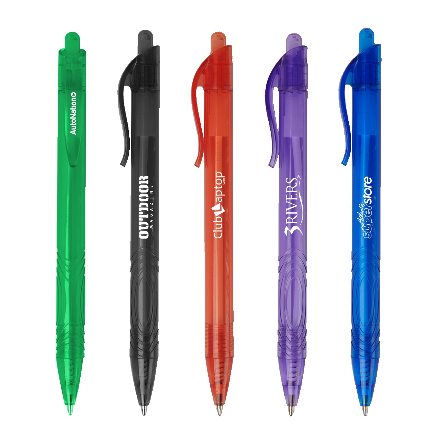 Ridgecrest Recycled RPET Pen 1