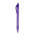 Ridgecrest Recycled RPET Pen - Translucent Purple Ridgecrest Recycled RPET Pen - Translucent Purple