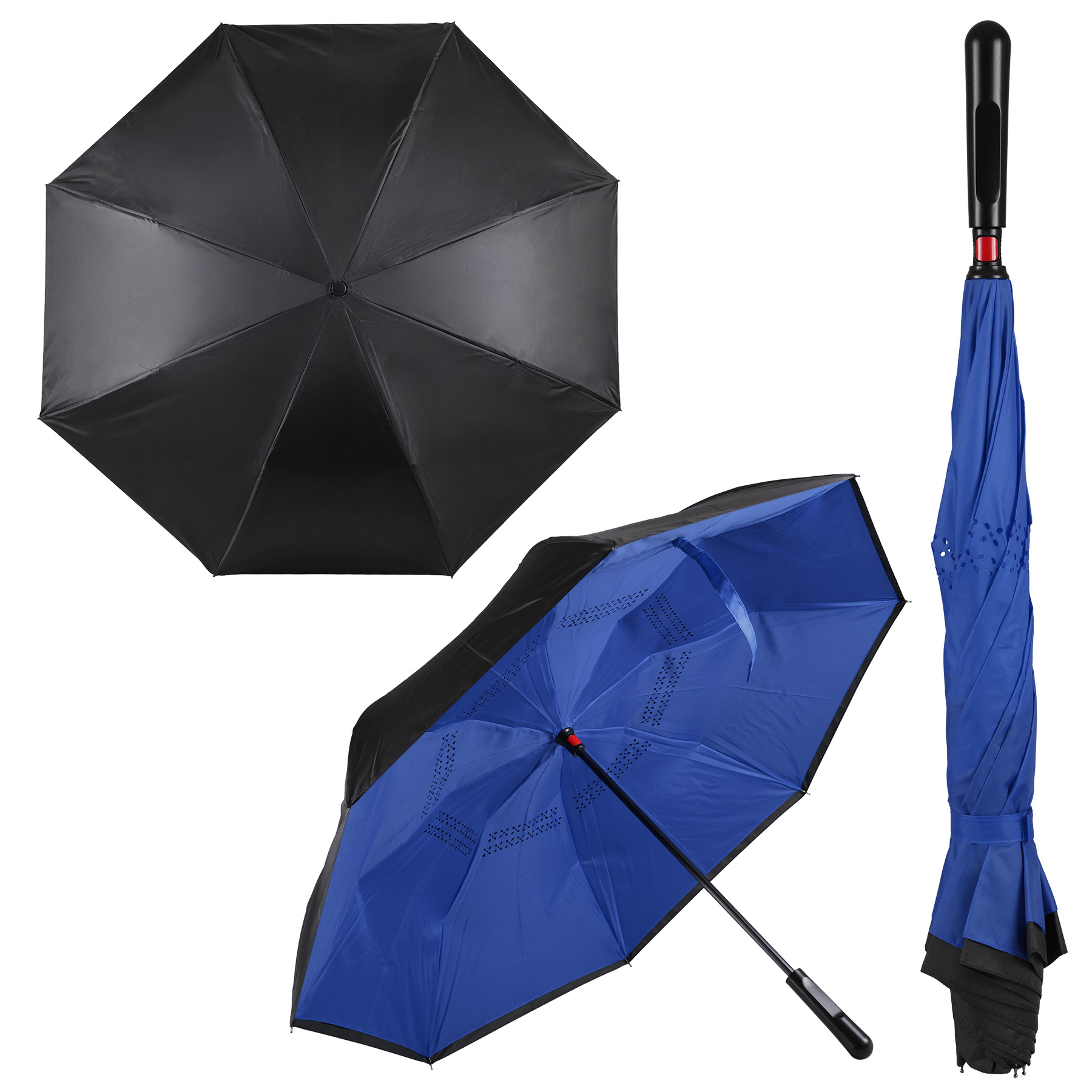 48" Arc Inverted Umbrella 1