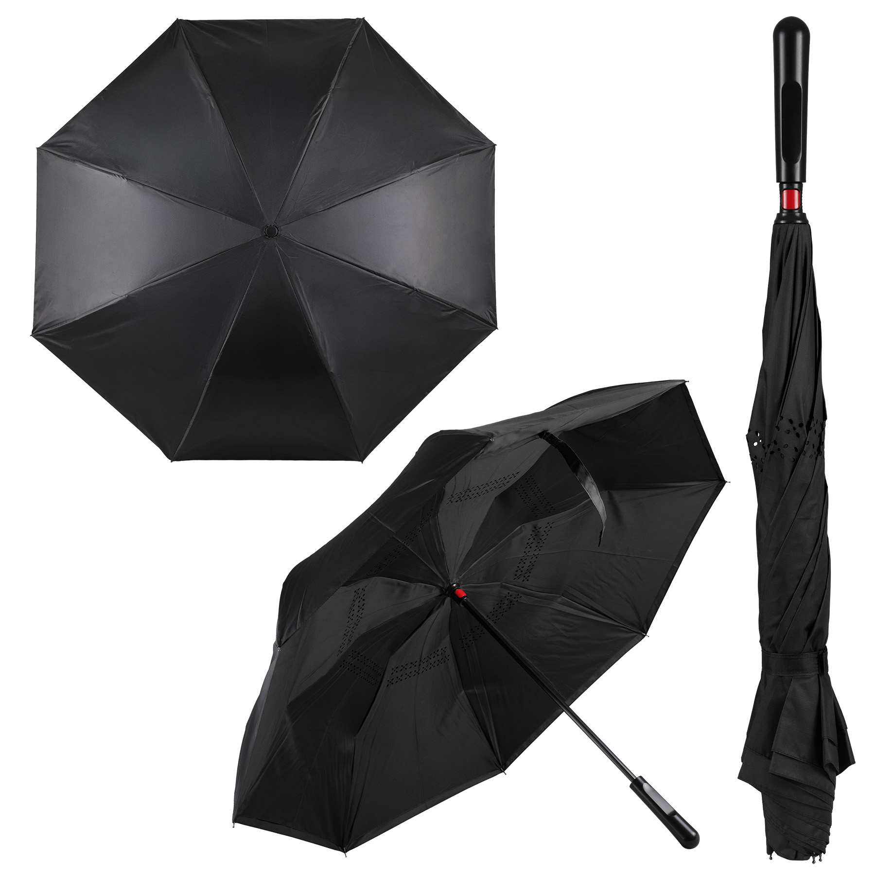 48" Arc Inverted Umbrella 1