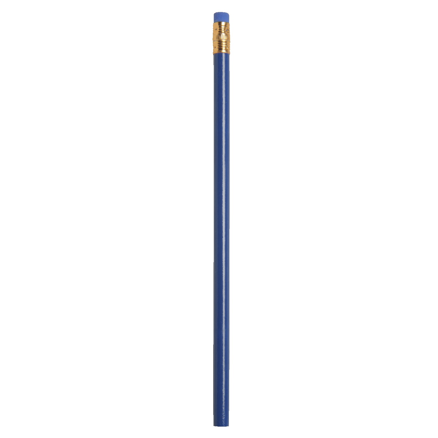 Jo-Bee Recycled Newspaper Pencil w/Matching Eraser 1