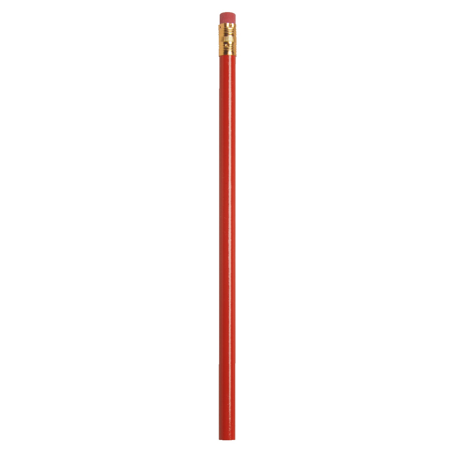 Jo-Bee Recycled Newspaper Pencil w/Matching Eraser 1