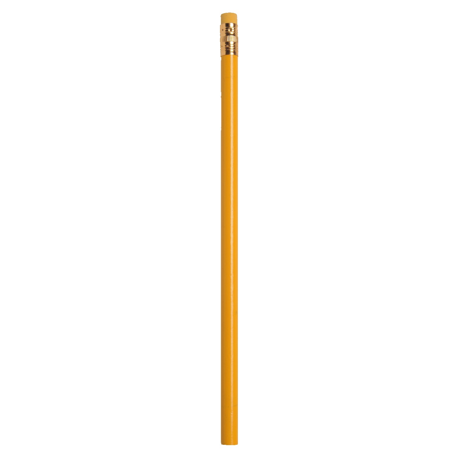 Jo-Bee Recycled Newspaper Pencil w/Matching Eraser 1