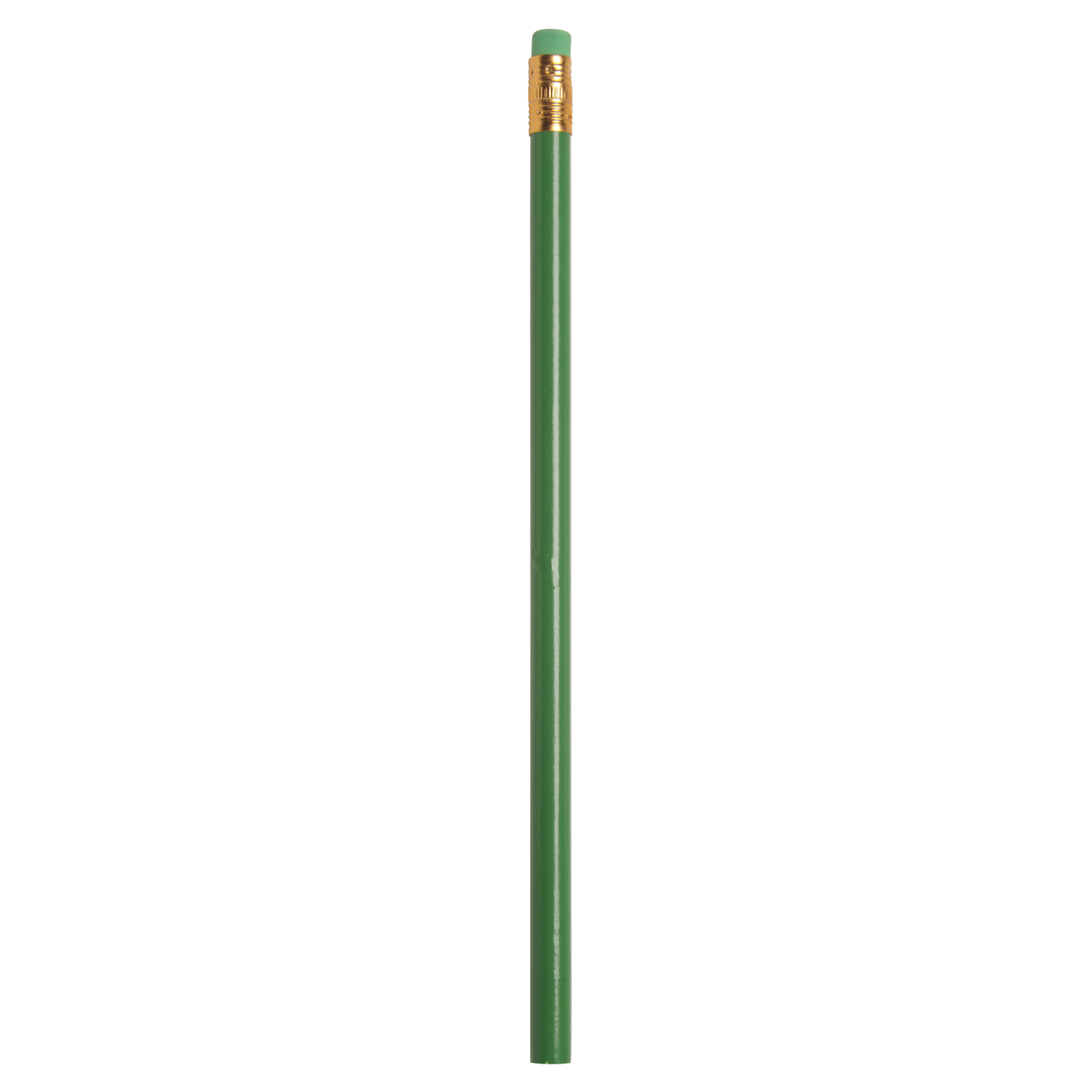 Jo-Bee Recycled Newspaper Pencil w/Matching Eraser 1