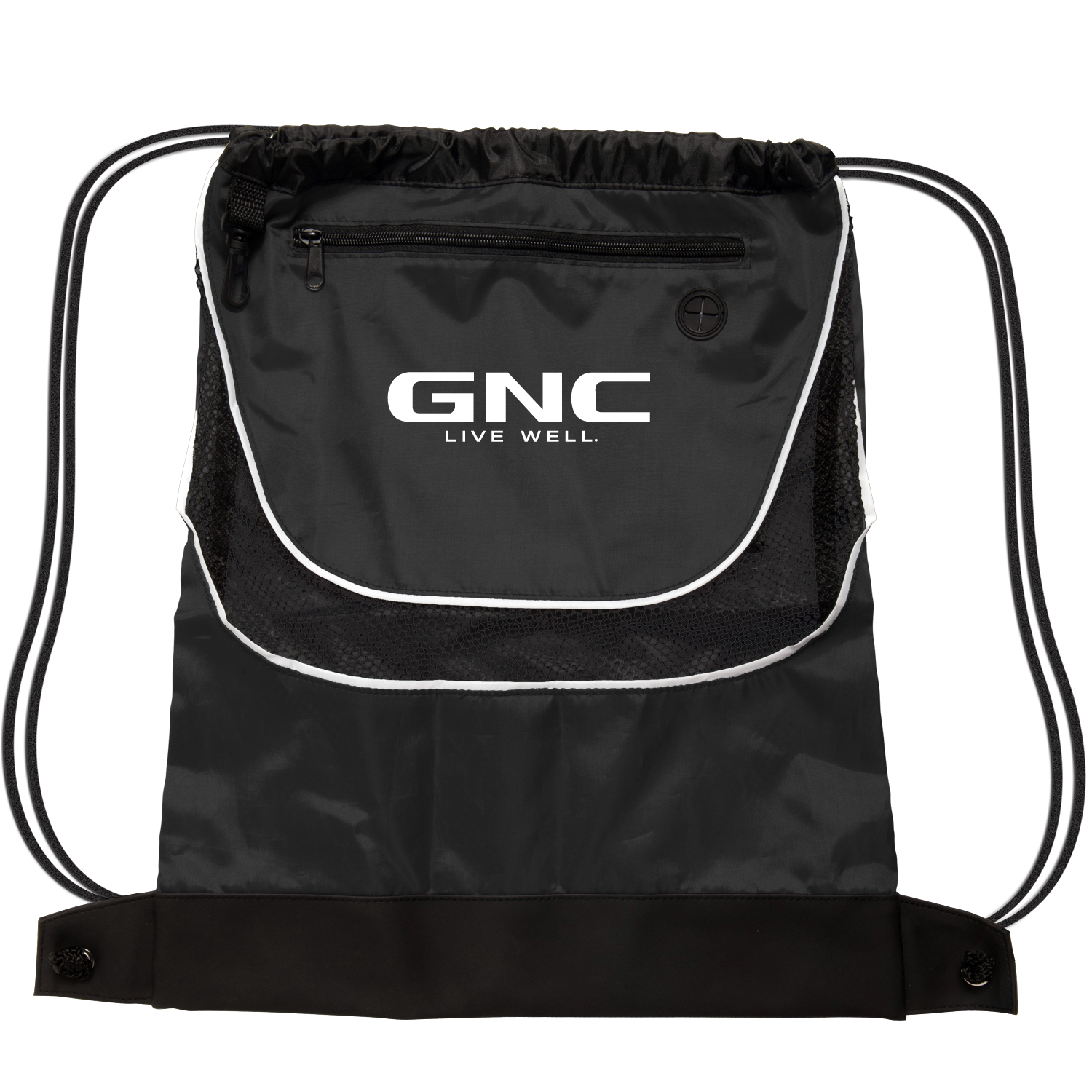 Tournament Drawstring Backpack 1