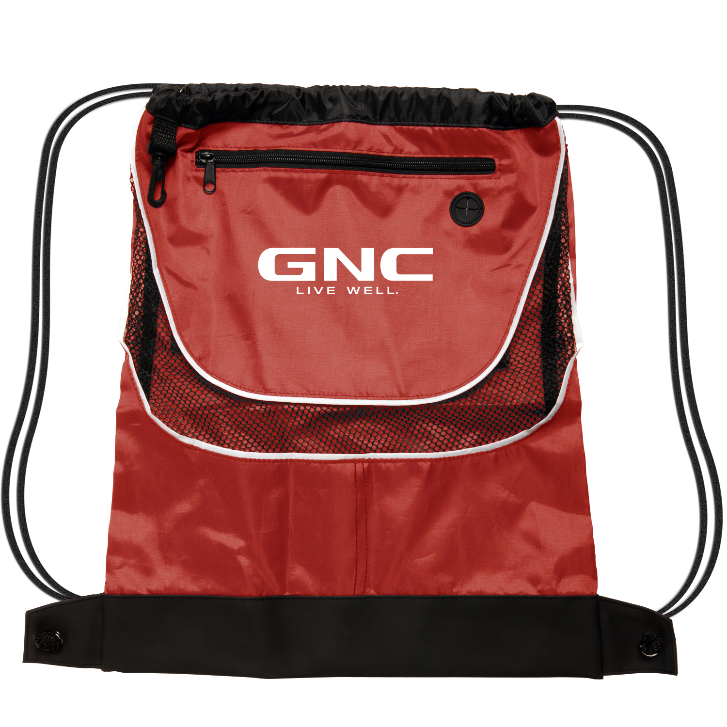 Tournament Drawstring Backpack 1