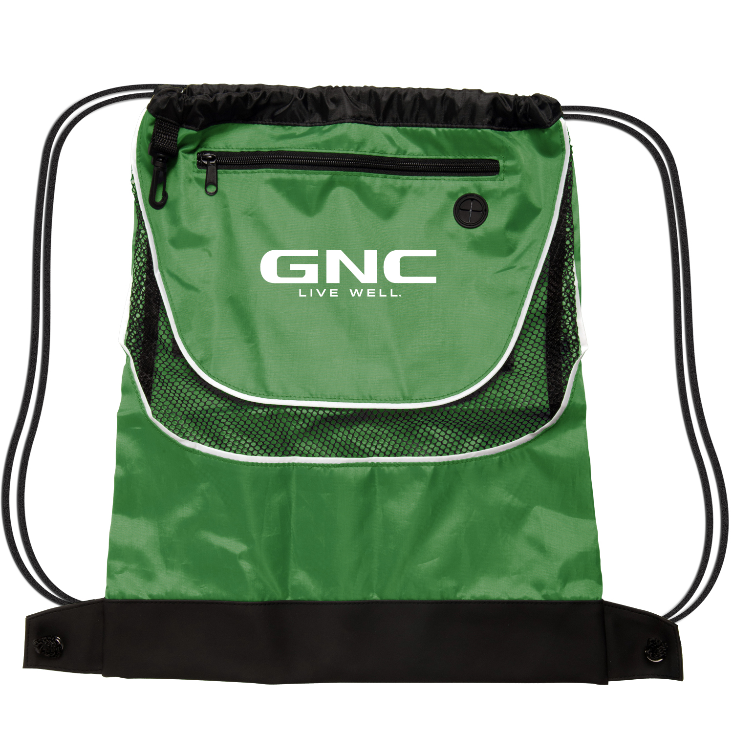 Tournament Drawstring Backpack 1