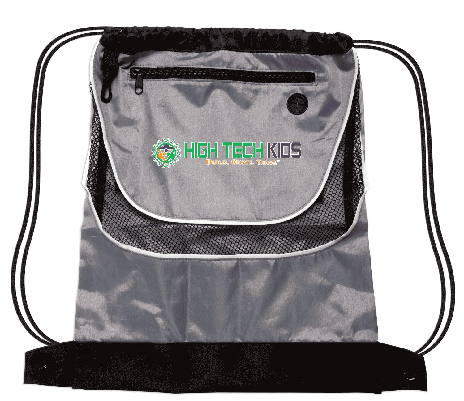 Tournament Drawstring Backpack 1