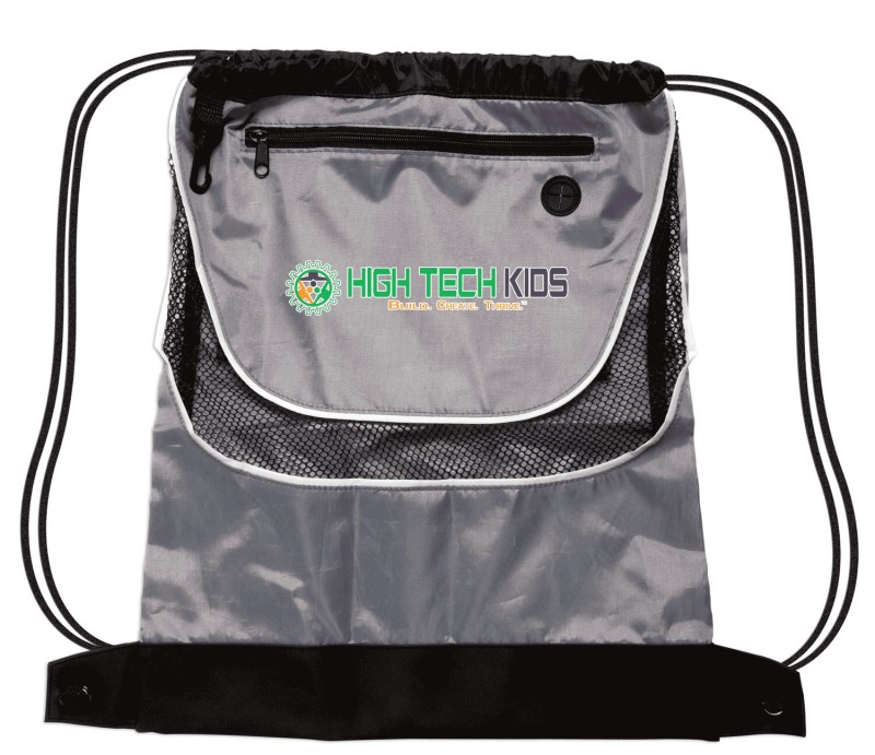 Tournament Drawstring Backpack 1 Tournament Drawstring Backpack 1