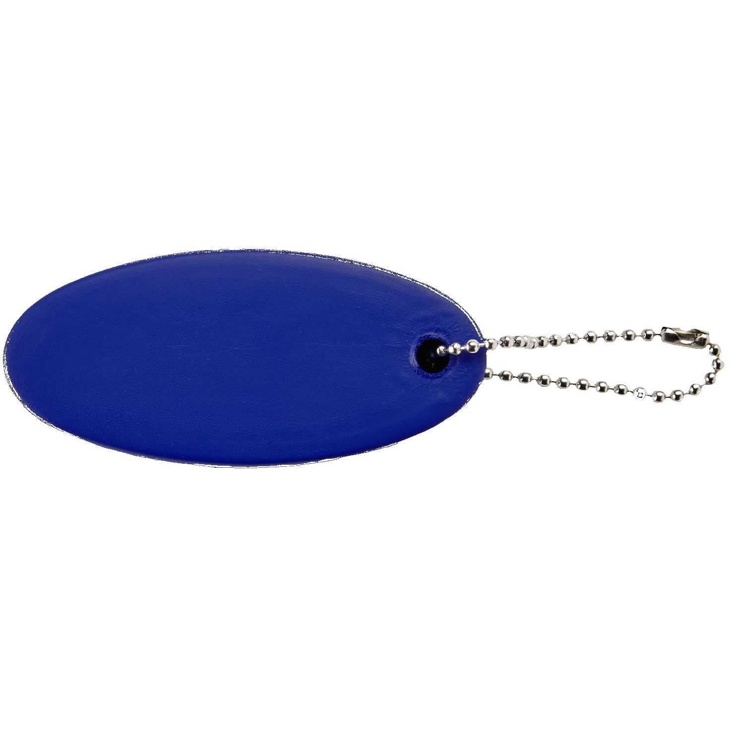 Oval Floater Key Tag 1