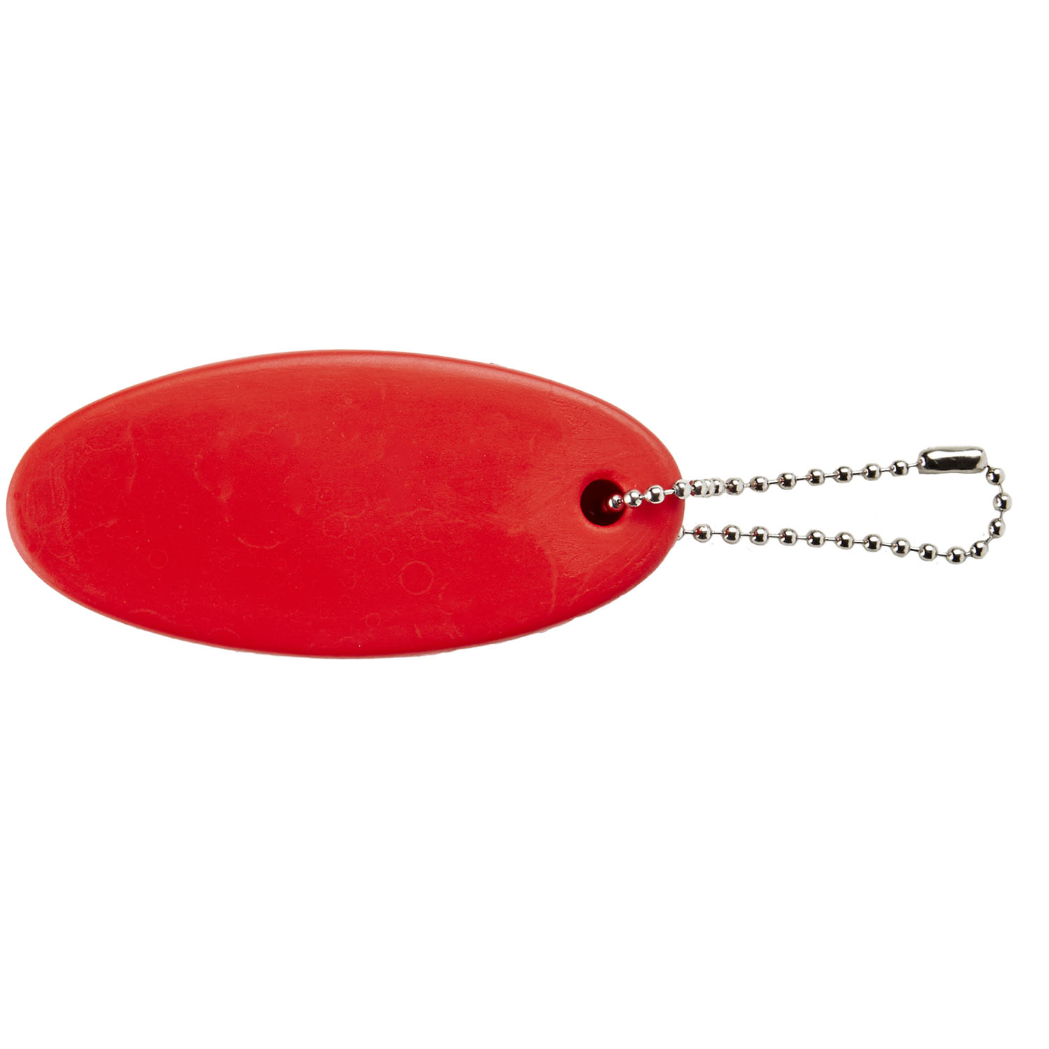 Oval Floater Key Tag 1