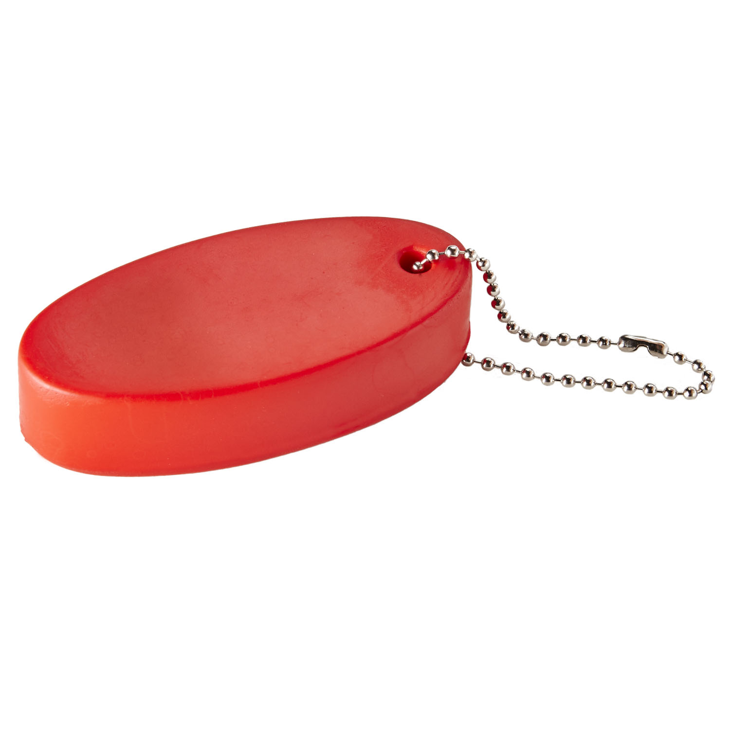 Oval Floater Key Tag 1
