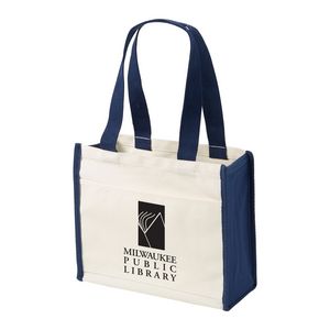 14 Oz. Coventry Cotton Canvas Tote Bag 1 14 Oz. Coventry Cotton Canvas Tote Bag 1