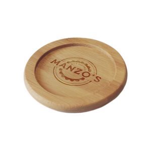 Bamboo Coaster 1 Bamboo Coaster 1