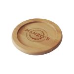 Bamboo Coaster 1 Bamboo Coaster 1