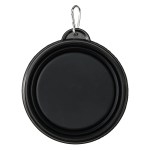 7" Pet Collapsi-Bowl™ - Black 7" Pet Collapsi-Bowl™ - Black