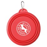 7" Pet Collapsi-Bowl™ - Red 7" Pet Collapsi-Bowl™ - Red