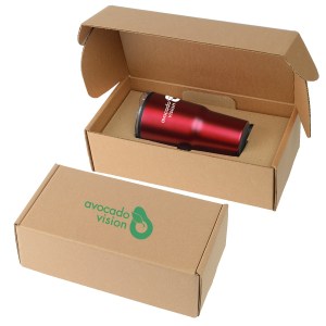 20 Oz. Denali Tumbler w/Gift Box 1 20 Oz. Denali Tumbler w/Gift Box 1