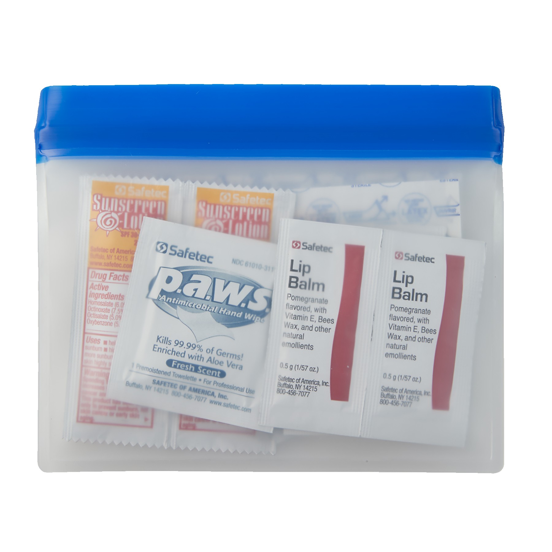 Essential Care PEVA Waterproof Event Stadium Kit 1