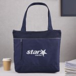 RPET Mesh Zippered Tote Bag 1 RPET Mesh Zippered Tote Bag 1