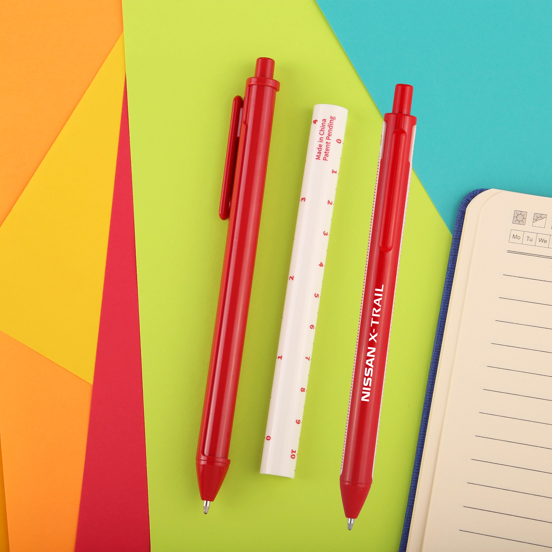 Ruler Pen 1