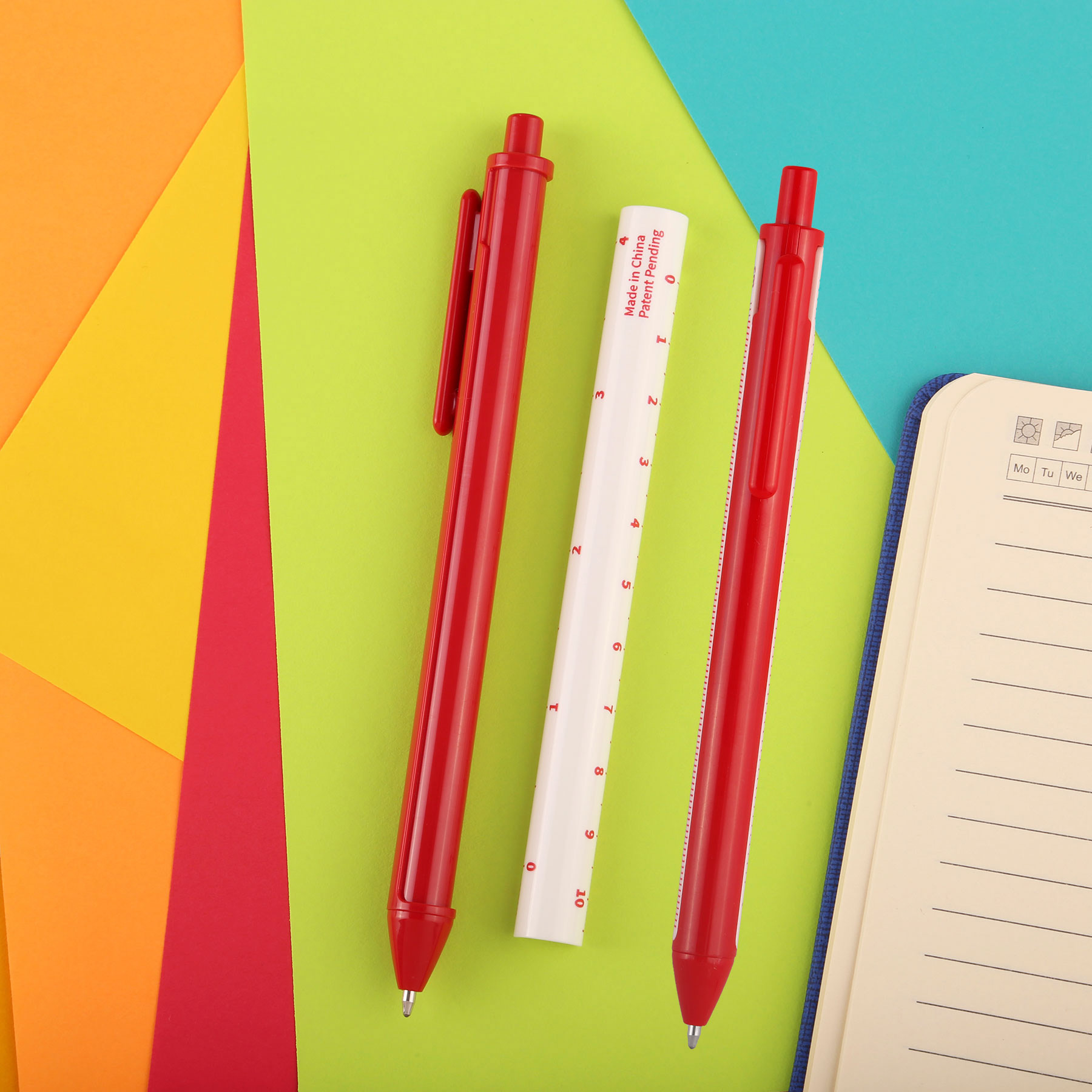 Ruler Pen 1
