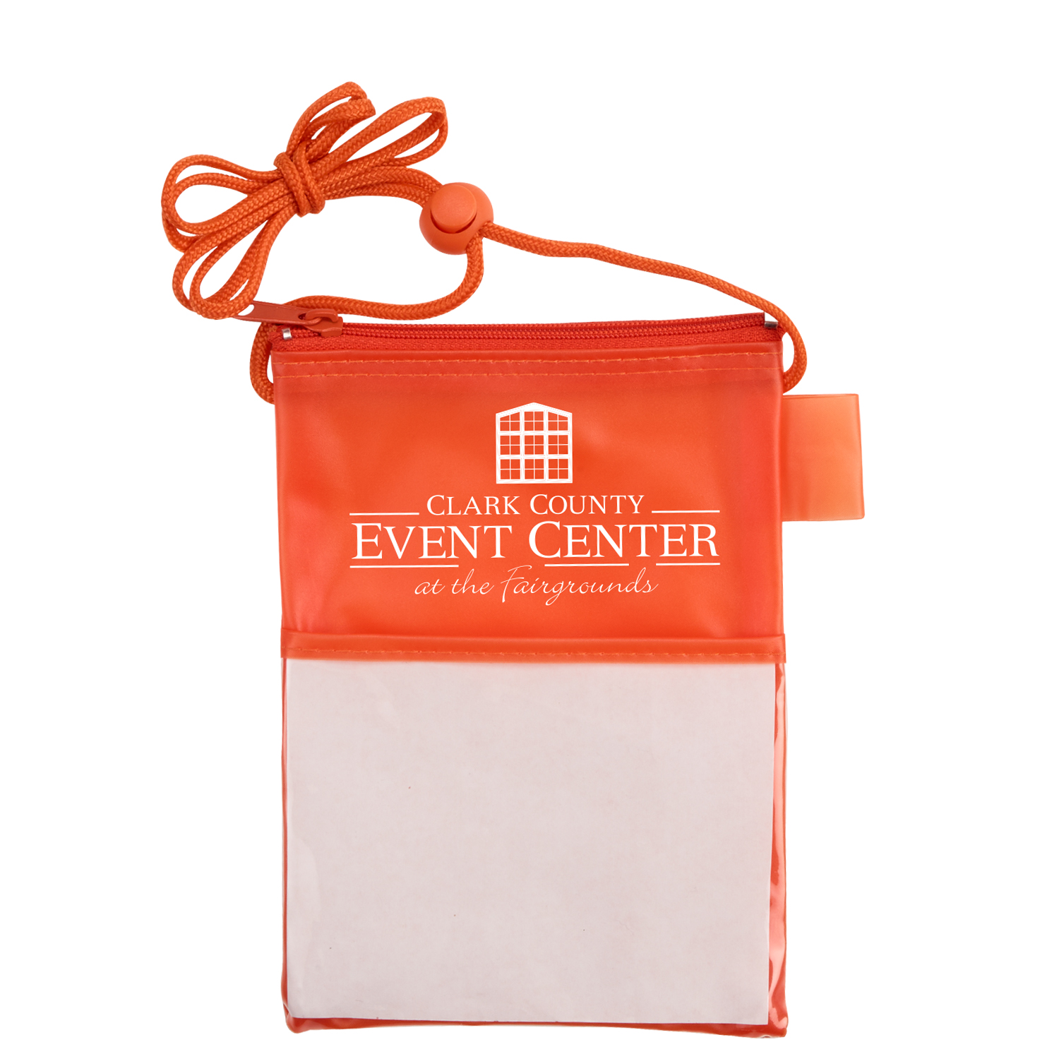 Trade Show Badge Holder 1