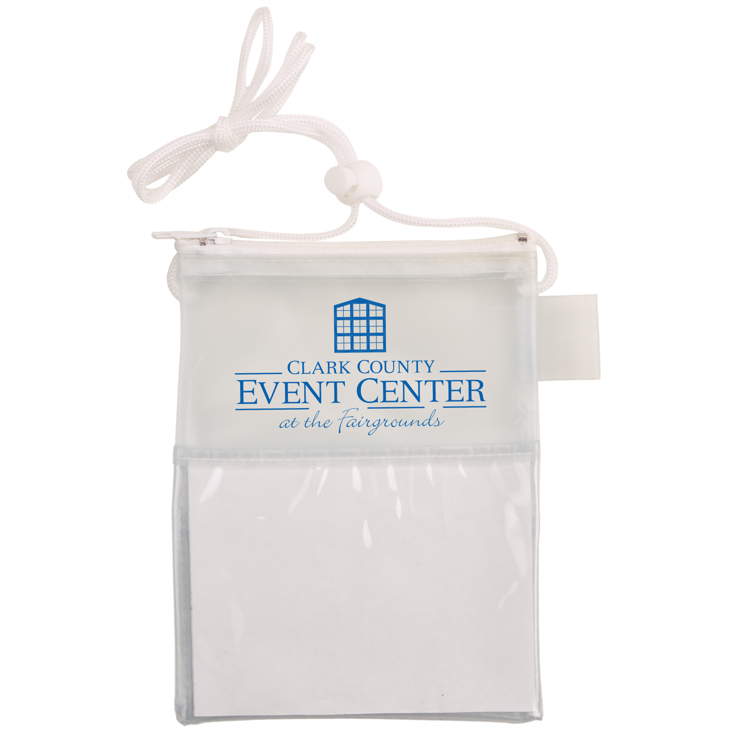 Trade Show Badge Holder 1