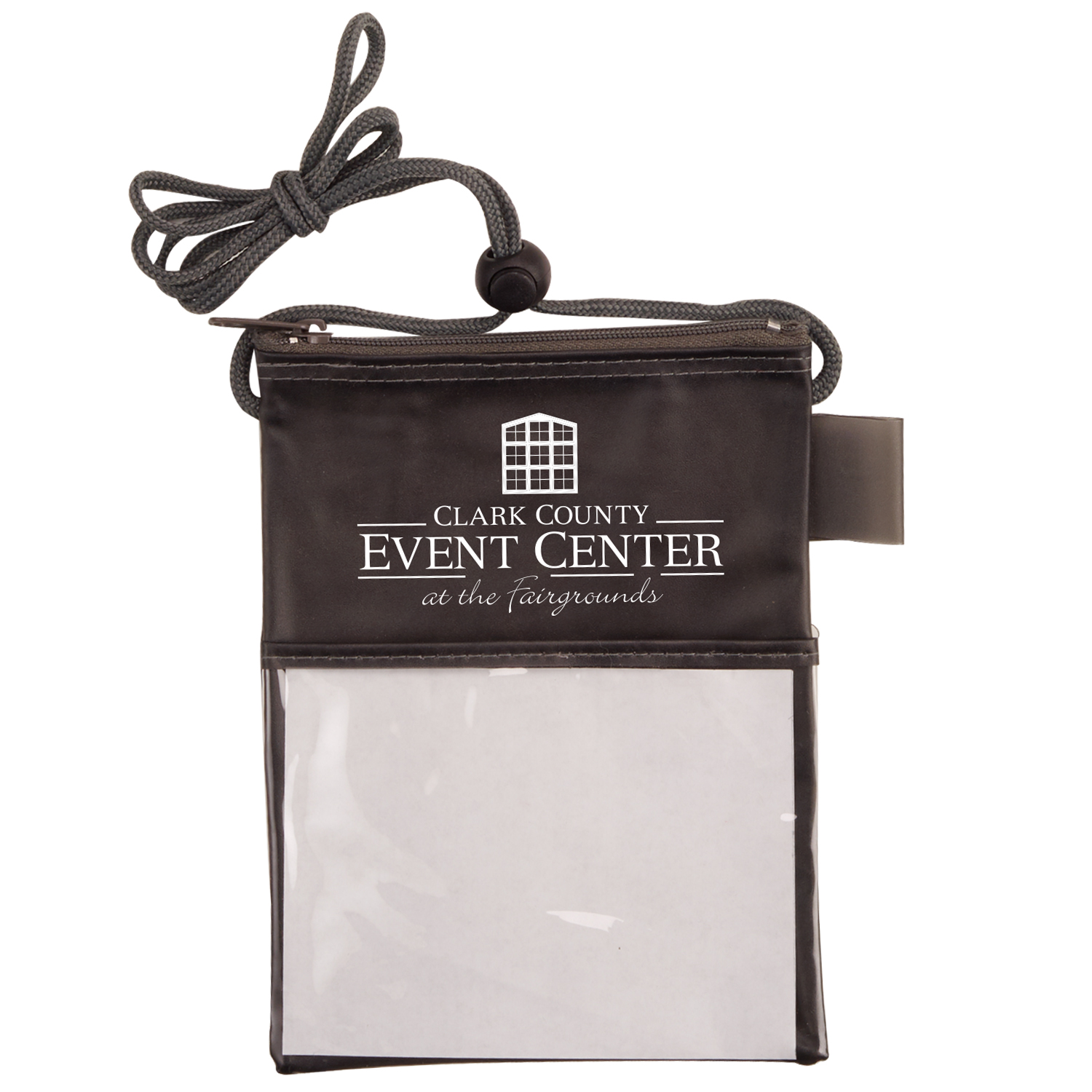 Trade Show Badge Holder 1