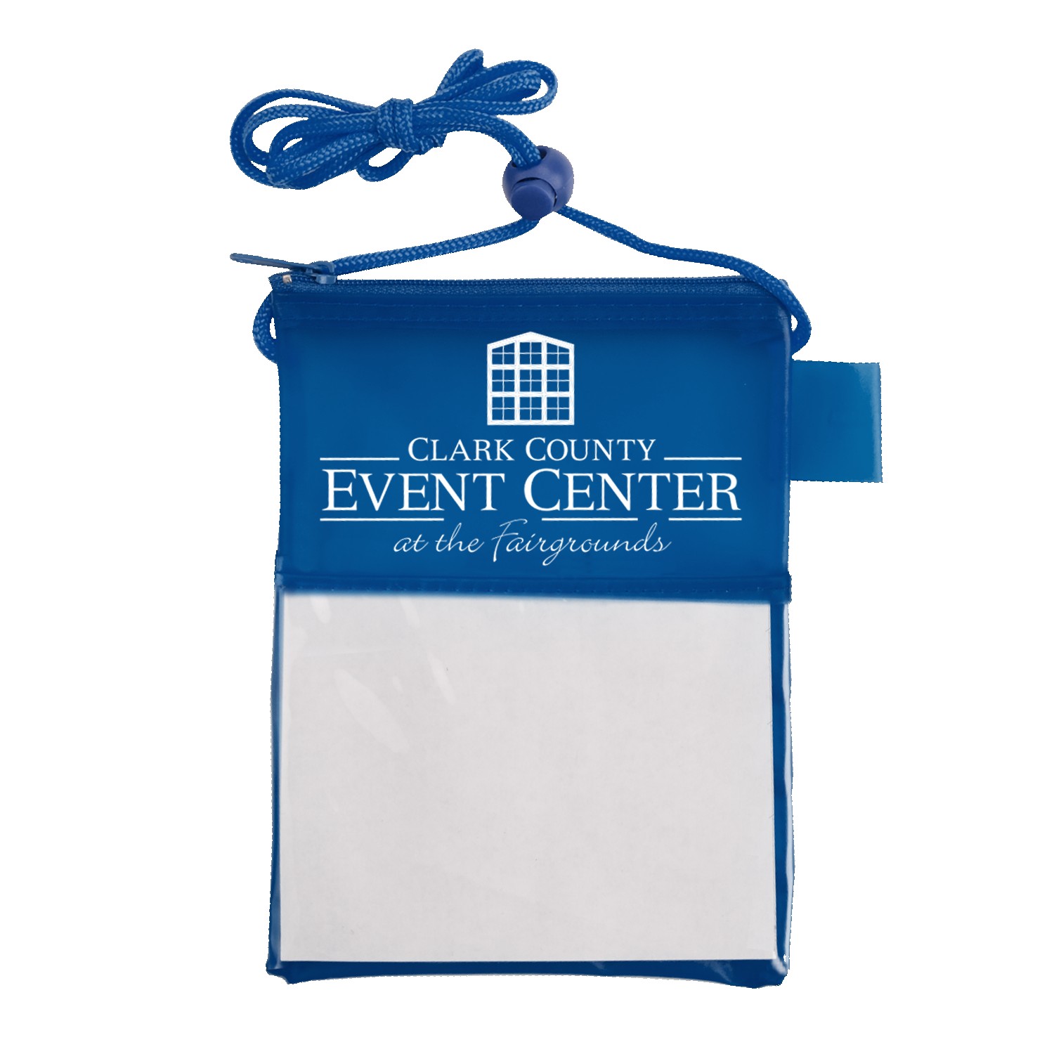 Trade Show Badge Holder 1
