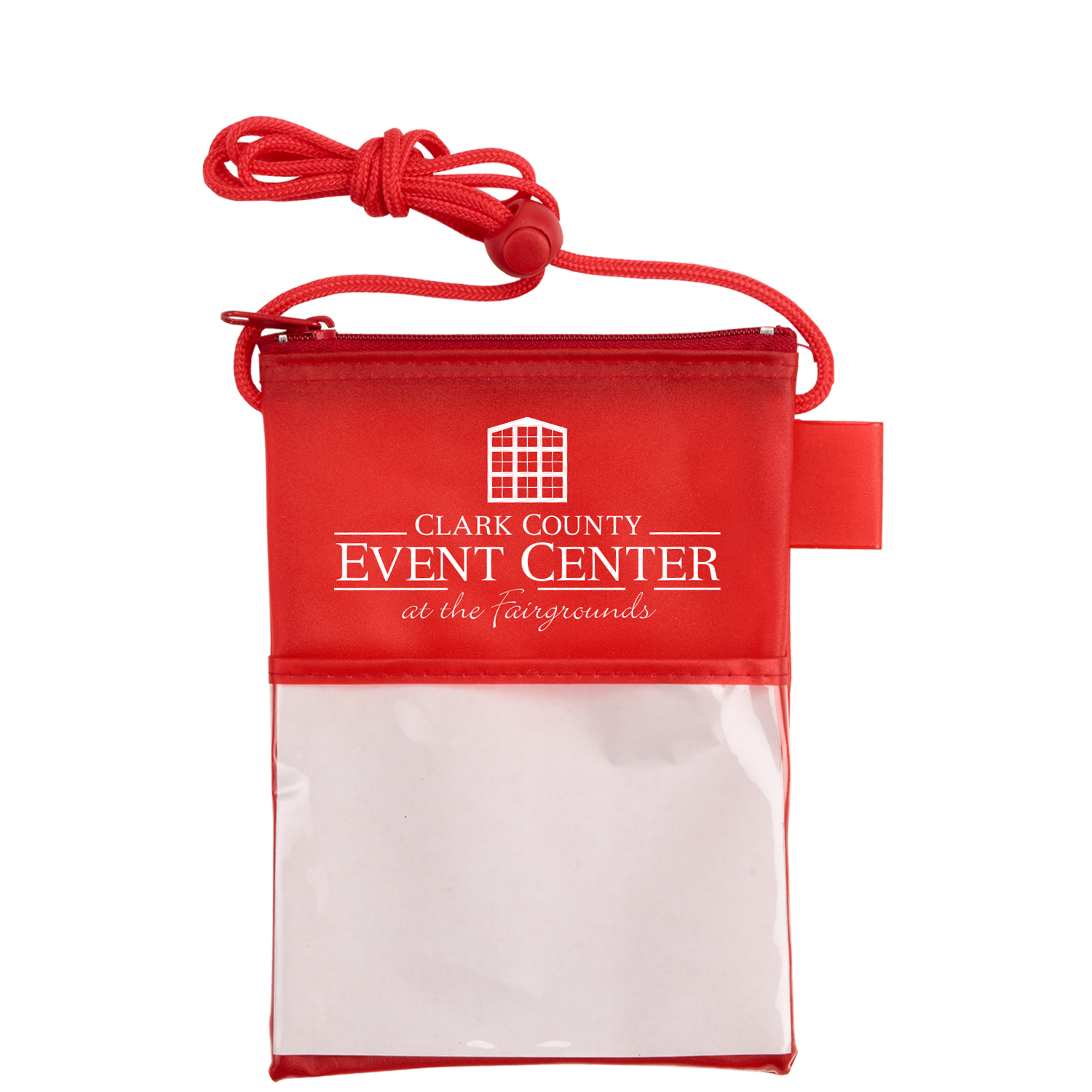 Trade Show Badge Holder 1