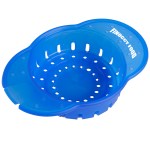 Can Strain-It™ - Translucent Blue Can Strain-It™ - Translucent Blue